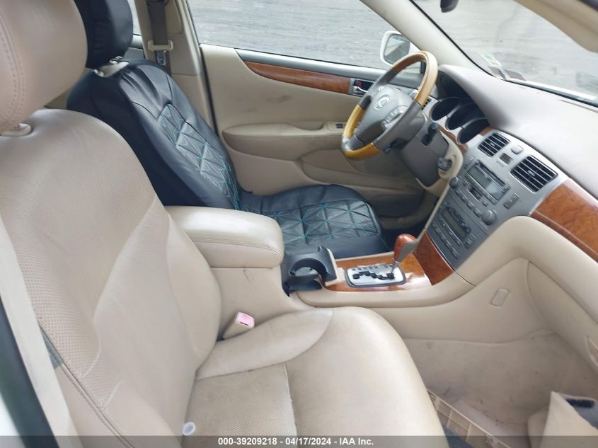 2006 Lexus Es 330 VIN: JTHBA30G565151625 Lot: 50519274