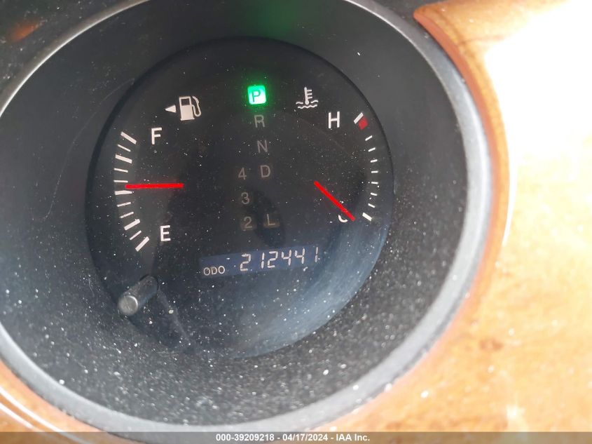 2006 Lexus Es 330 VIN: JTHBA30G565151625 Lot: 50519274