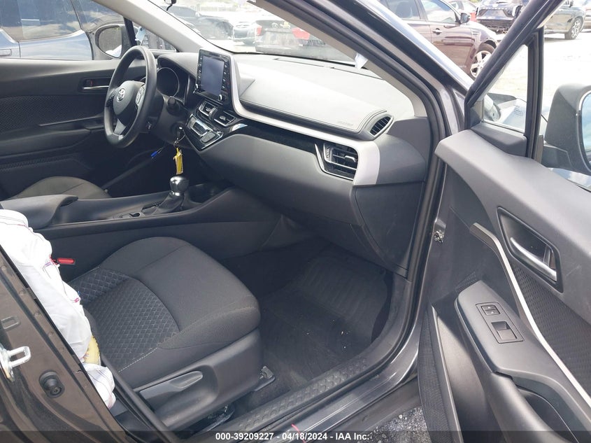 2021 Toyota C-Hr Le VIN: NMTKHMBX6MR125945 Lot: 39209227