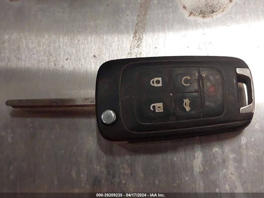 2012 Chevrolet Cruze 1Lt VIN: 1G1PF5SC0C7351111 Lot: 39209235