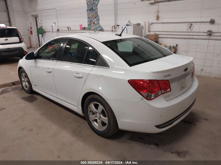 2012 Chevrolet Cruze 1Lt VIN: 1G1PF5SC0C7351111 Lot: 39209235
