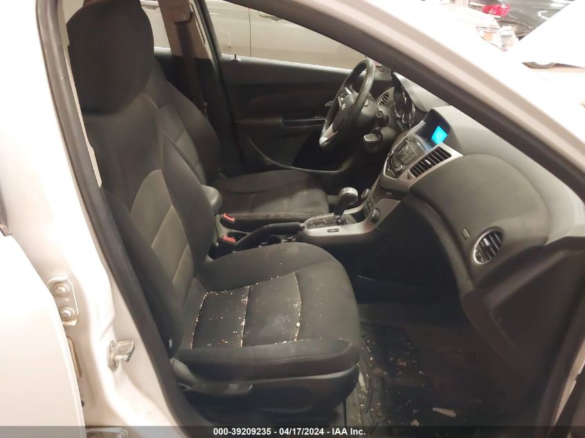 2012 Chevrolet Cruze 1Lt VIN: 1G1PF5SC0C7351111 Lot: 39209235