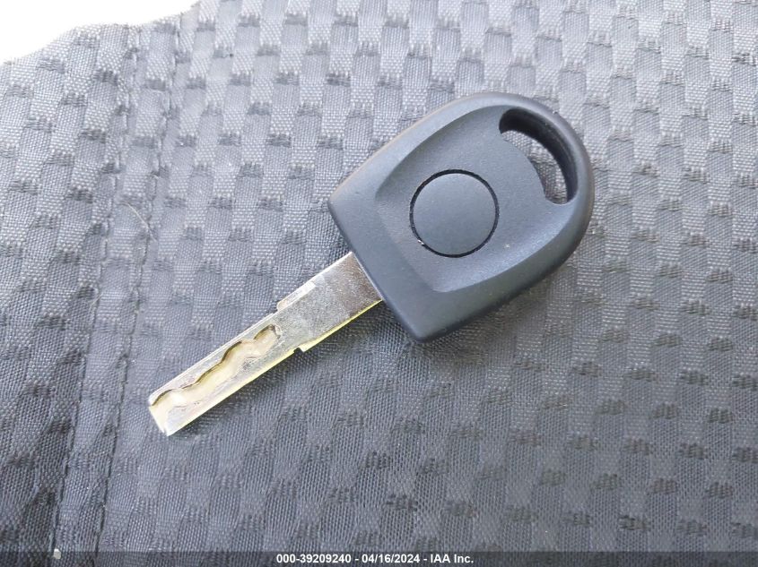 2014 VOLKSWAGEN JETTA S - 3VW2K7AJ4EM368640