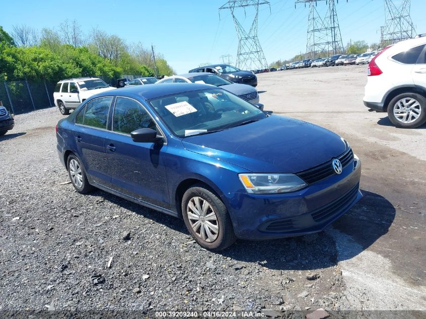 3VW2K7AJ4EM368640 | 2014 VOLKSWAGEN JETTA