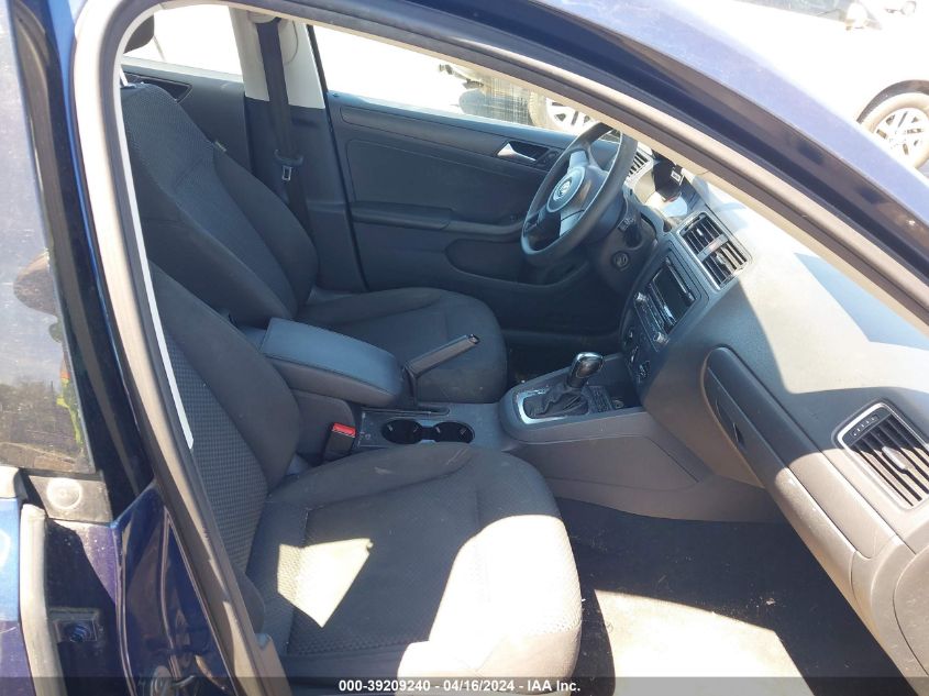 2014 VOLKSWAGEN JETTA S - 3VW2K7AJ4EM368640