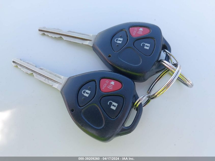 2011 Toyota 4Runner Sr5 V6 VIN: JTEBU5JR9B5044507 Lot: 50540064