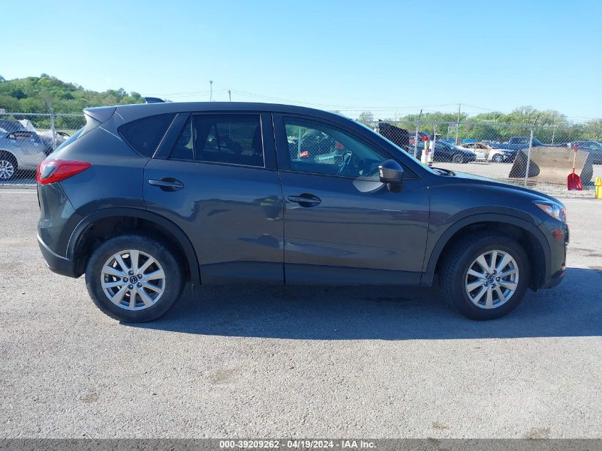 2015 Mazda Cx-5 VIN: JM3KE4BE2F0440943 Lot: 11990499