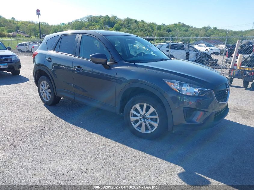 2015 Mazda Cx-5 VIN: JM3KE4BE2F0440943 Lot: 11990499