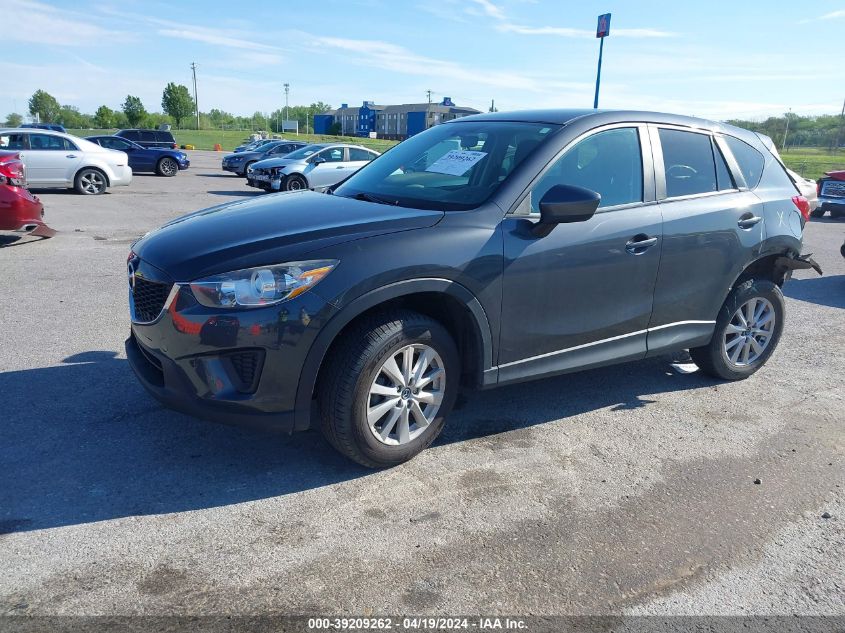 2015 Mazda Cx-5 VIN: JM3KE4BE2F0440943 Lot: 11990499