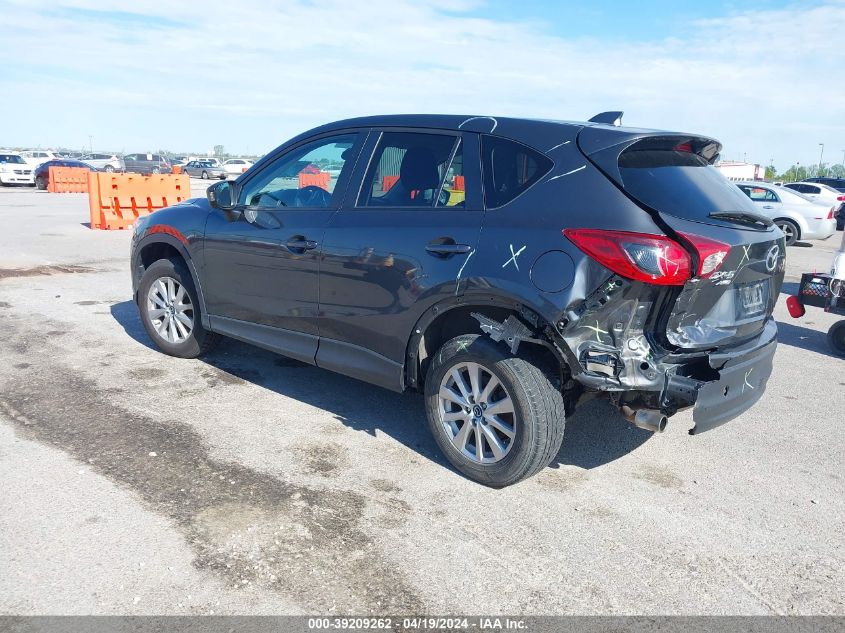 2015 Mazda Cx-5 VIN: JM3KE4BE2F0440943 Lot: 11990499