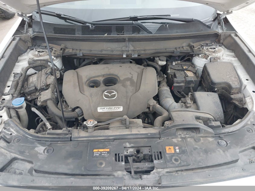 2017 MAZDA CX-9 SPORT - JM3TCABY2H0128207