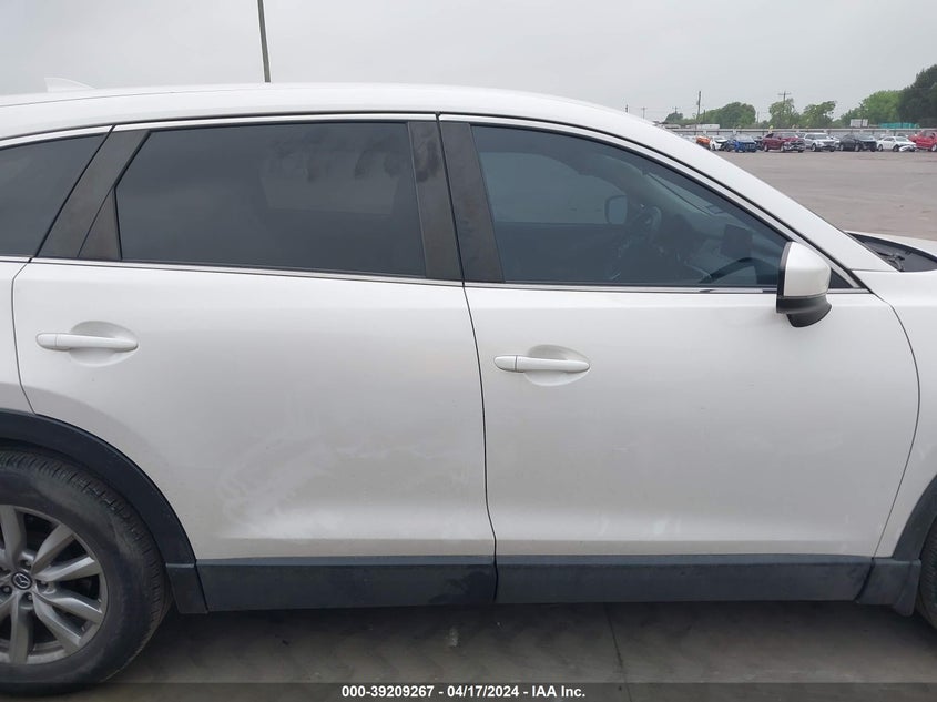 2017 MAZDA CX-9 SPORT - JM3TCABY2H0128207