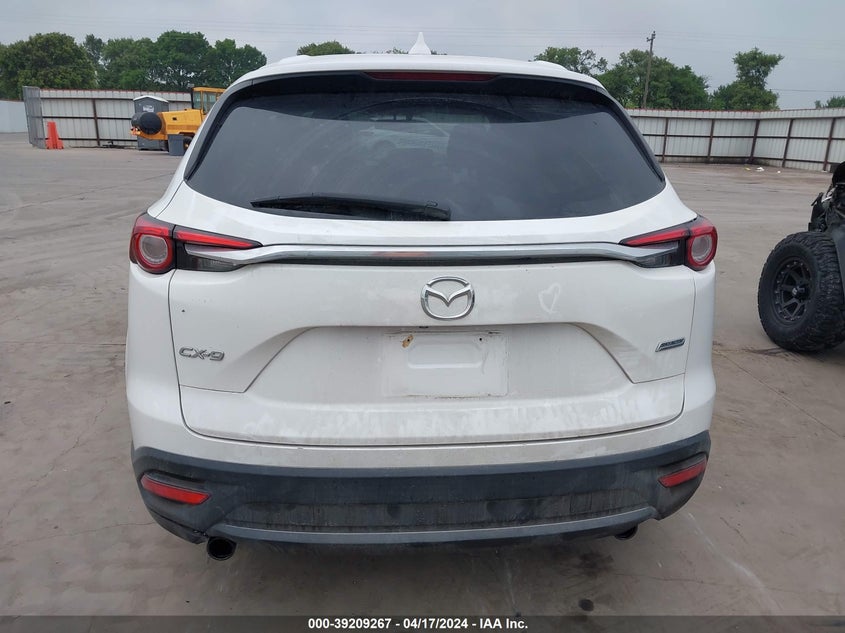 2017 MAZDA CX-9 SPORT - JM3TCABY2H0128207