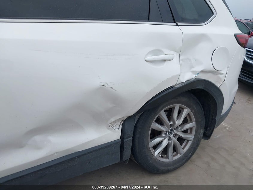 2017 MAZDA CX-9 SPORT - JM3TCABY2H0128207