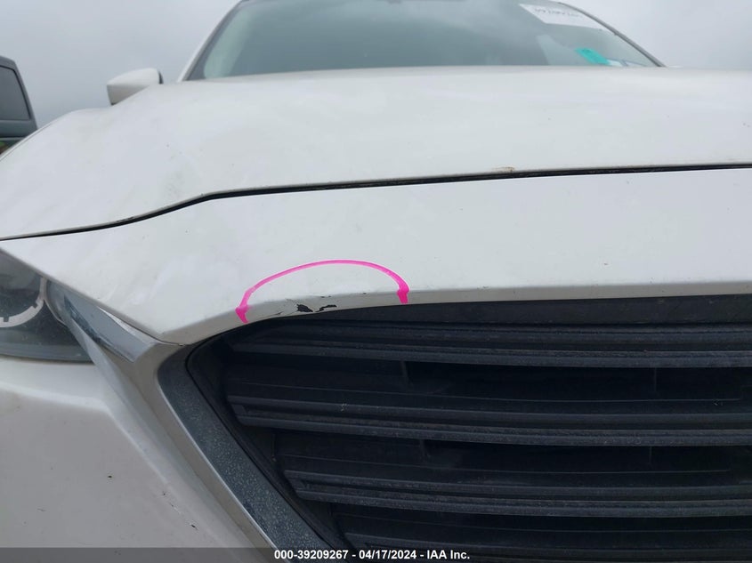 2017 MAZDA CX-9 SPORT - JM3TCABY2H0128207