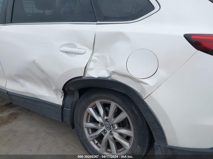2017 MAZDA CX-9 SPORT - JM3TCABY2H0128207