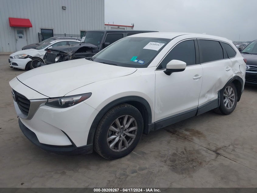 2017 MAZDA CX-9 SPORT - JM3TCABY2H0128207