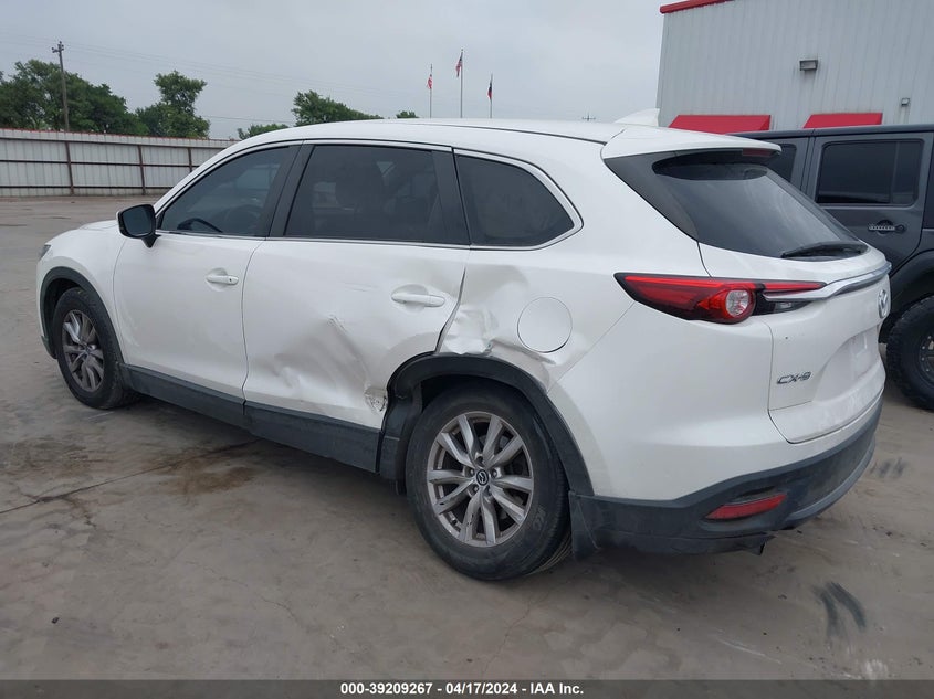 2017 MAZDA CX-9 SPORT - JM3TCABY2H0128207