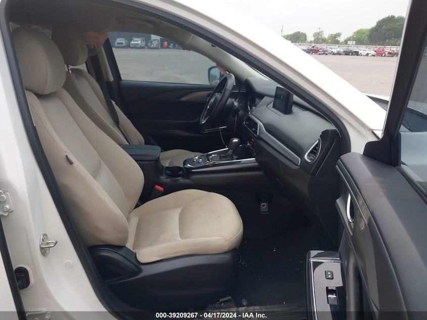 2017 MAZDA CX-9 SPORT - JM3TCABY2H0128207