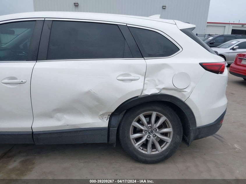 2017 MAZDA CX-9 SPORT - JM3TCABY2H0128207