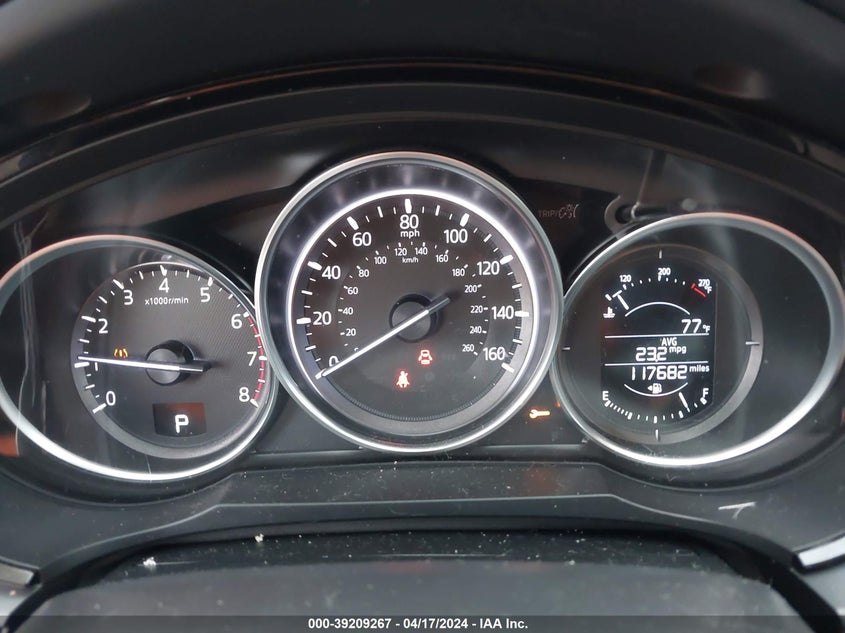 2017 MAZDA CX-9 SPORT - JM3TCABY2H0128207