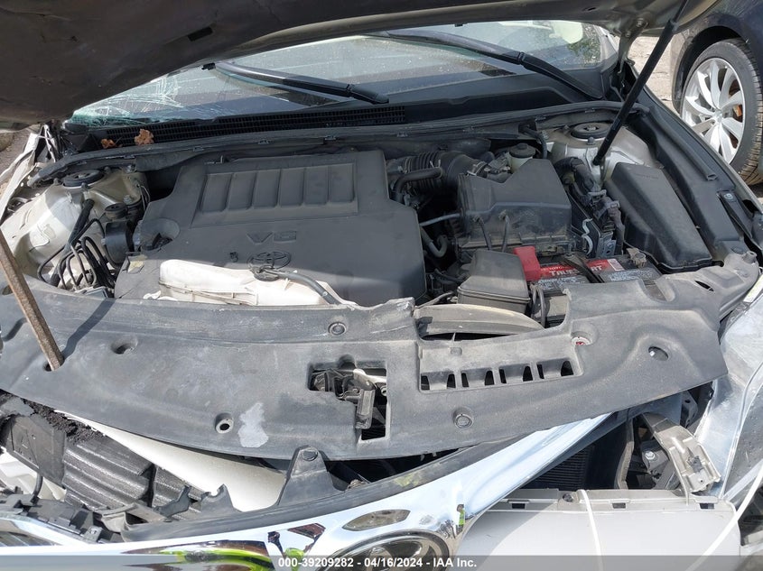 2016 TOYOTA AVALON LIMITED - 4T1BK1EB9GU207181