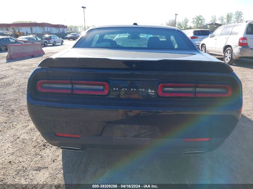 2C3CDZAG4MH637500 | 2021 DODGE CHALLENGER