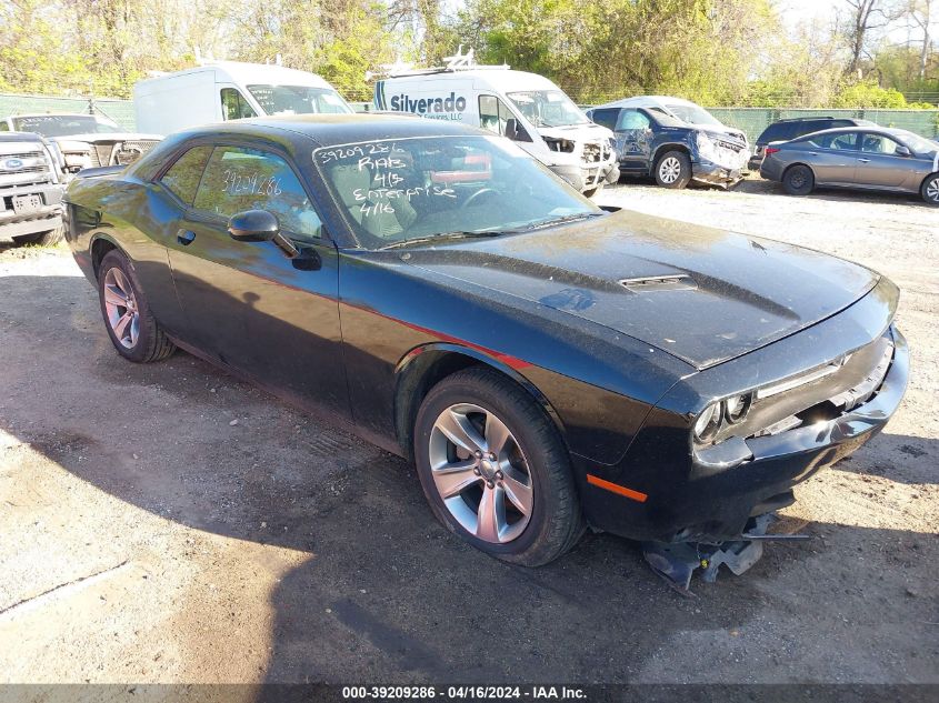 2C3CDZAG4MH637500 | 2021 DODGE CHALLENGER