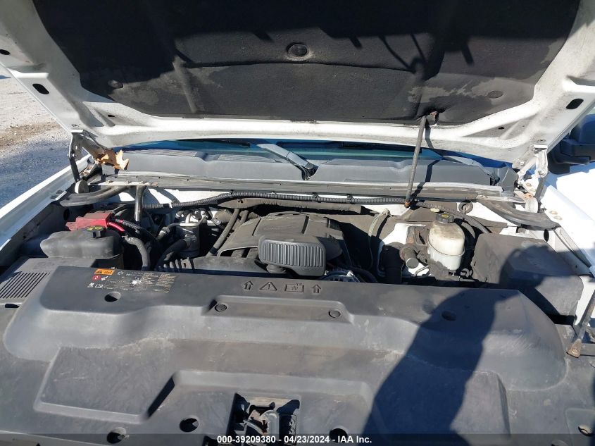 2011 Chevrolet Silverado 2500Hd Work Truck VIN: 1GC2KVCG3BZ291228 Lot: 39209380