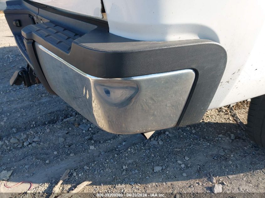 2011 Chevrolet Silverado 2500Hd Work Truck VIN: 1GC2KVCG3BZ291228 Lot: 39209380