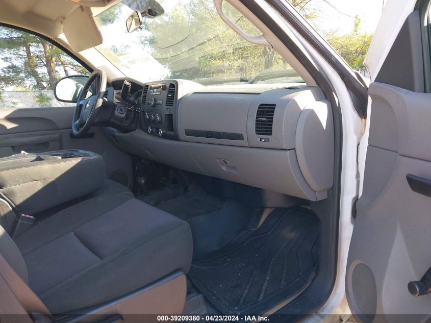 2011 Chevrolet Silverado 2500Hd Work Truck VIN: 1GC2KVCG3BZ291228 Lot: 39209380