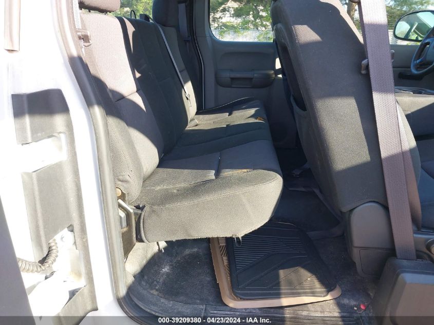 2011 Chevrolet Silverado 2500Hd Work Truck VIN: 1GC2KVCG3BZ291228 Lot: 39209380