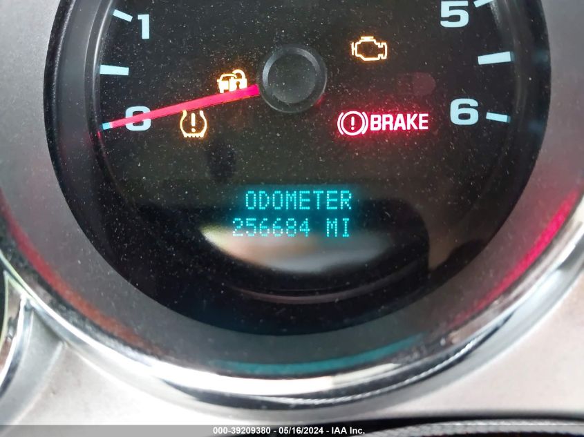 2011 Chevrolet Silverado 2500Hd Work Truck VIN: 1GC2KVCG3BZ291228 Lot: 39209380