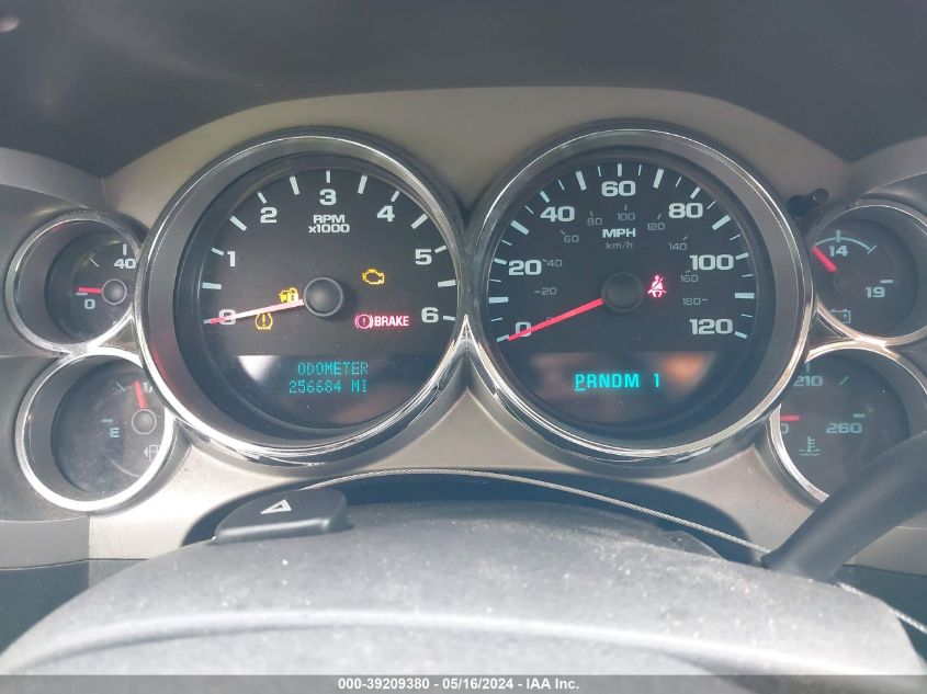 2011 Chevrolet Silverado 2500Hd Work Truck VIN: 1GC2KVCG3BZ291228 Lot: 39209380