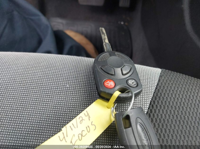 2012 Ford Focus Se VIN: 1FAHP3F23CL171472 Lot: 39209455