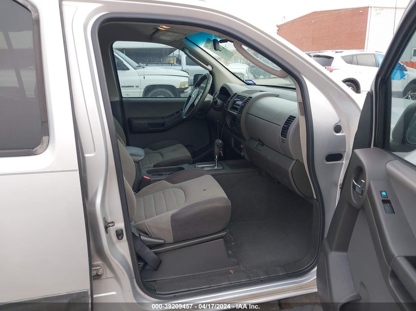 2006 Nissan Xterra S VIN: 5N1AN08U66C538508 Lot: 39209457