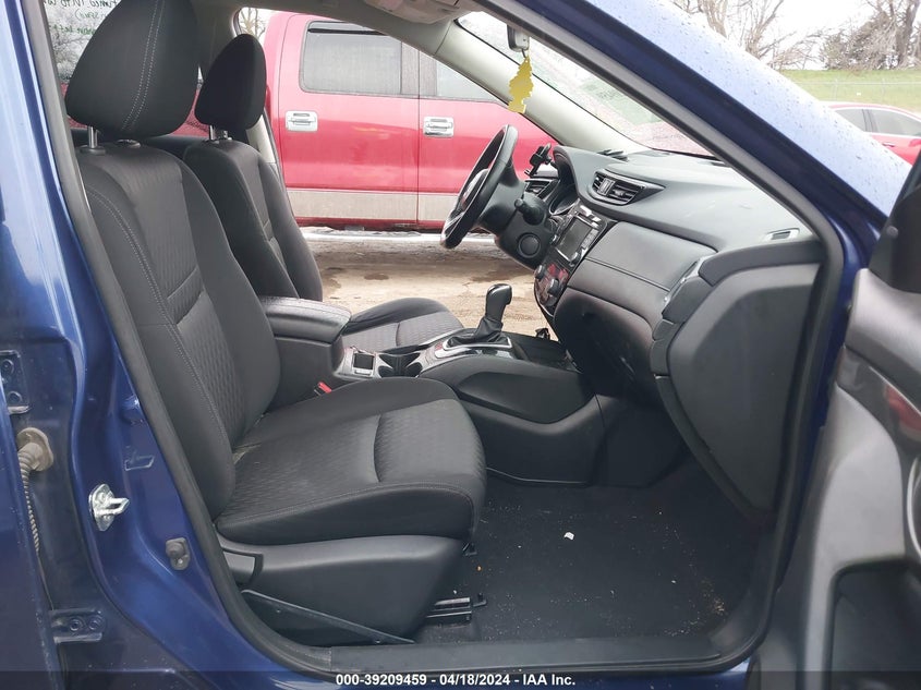 VIN JN8AT2MV7LW101412 2020 NISSAN ROGUE S/SV