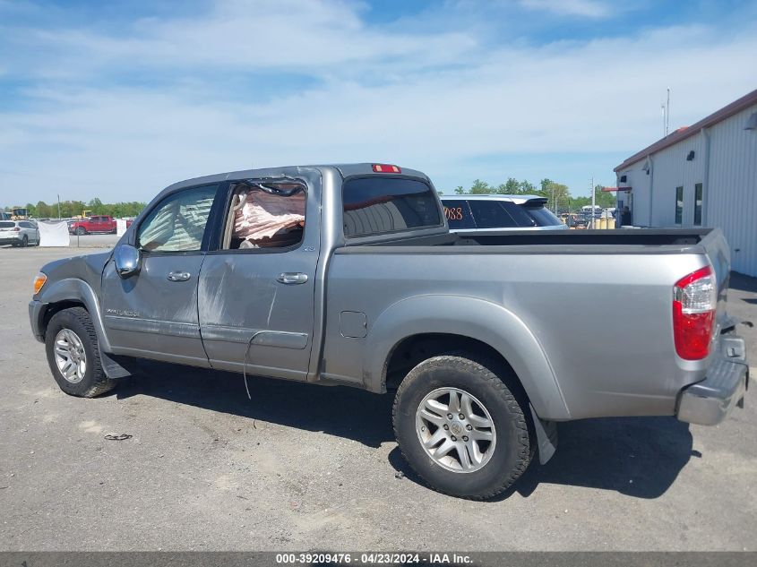 2005 Toyota Tundra Sr5 V8 VIN: 5TBET34125S478581 Lot: 39209476