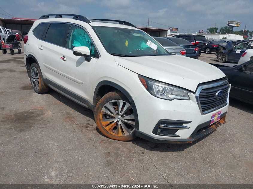 2020 Subaru Ascent Limited VIN: 4S4WMAPD2L3475029 Lot: 39209493