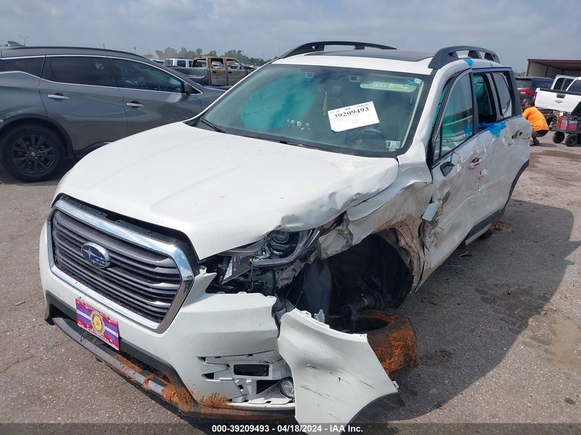 2020 Subaru Ascent Limited VIN: 4S4WMAPD2L3475029 Lot: 39209493