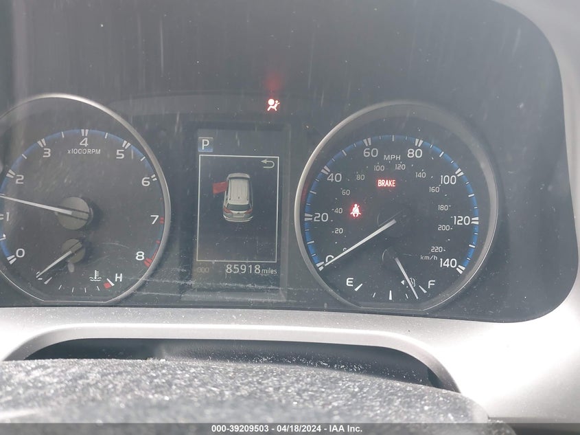 2017 TOYOTA RAV4 XLE - JTMWFREV3HJ718181