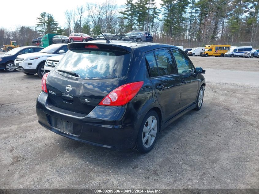 3N1BC1CP4CK299281 | 2012 NISSAN VERSA