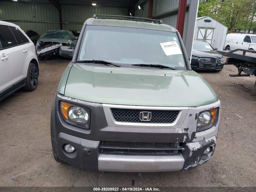 5J6YH28553L020054 | 2003 HONDA ELEMENT