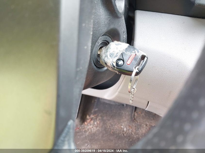 2013 Honda Odyssey Lx VIN: 5FNRL5H28DB003754 Lot: 39209619