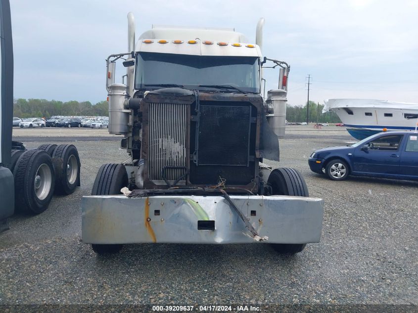 2005 International 9900 9900I VIN: 2HSCHAPR55C157336 Lot: 39209637