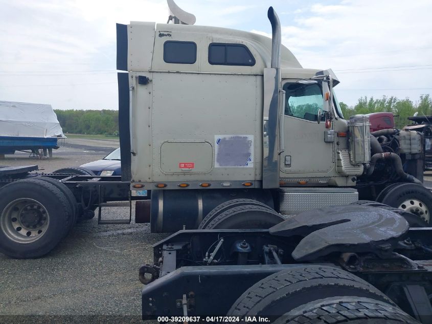 2005 International 9900 9900I VIN: 2HSCHAPR55C157336 Lot: 39209637