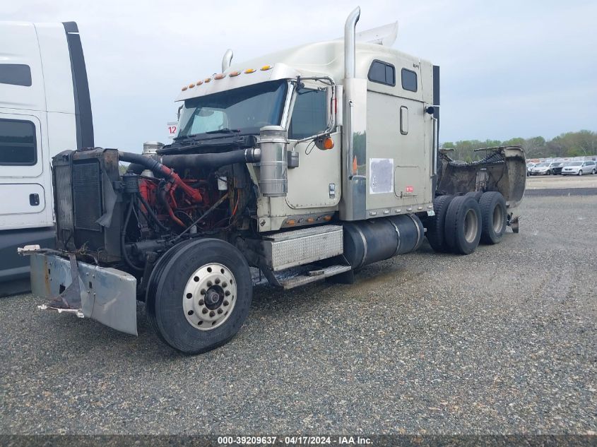 2005 International 9900 9900I VIN: 2HSCHAPR55C157336 Lot: 39209637