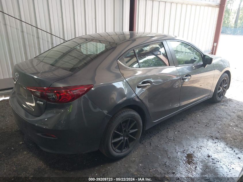 2015 Mazda Mazda3 I Sport VIN: 3MZBM1U7XFM124922 Lot: 39209723