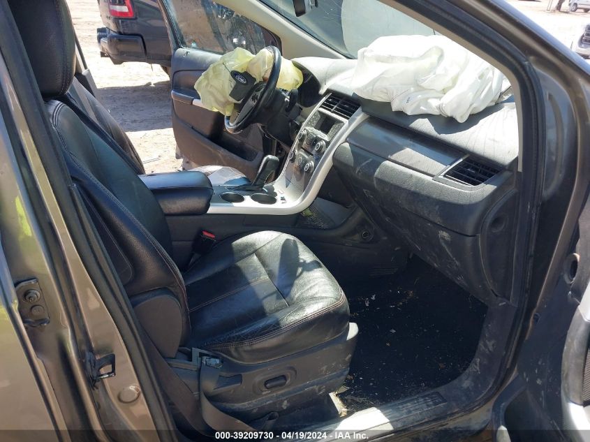 2012 Ford Edge Sel VIN: 2FMDK4JC4CBA73060 Lot: 39209730