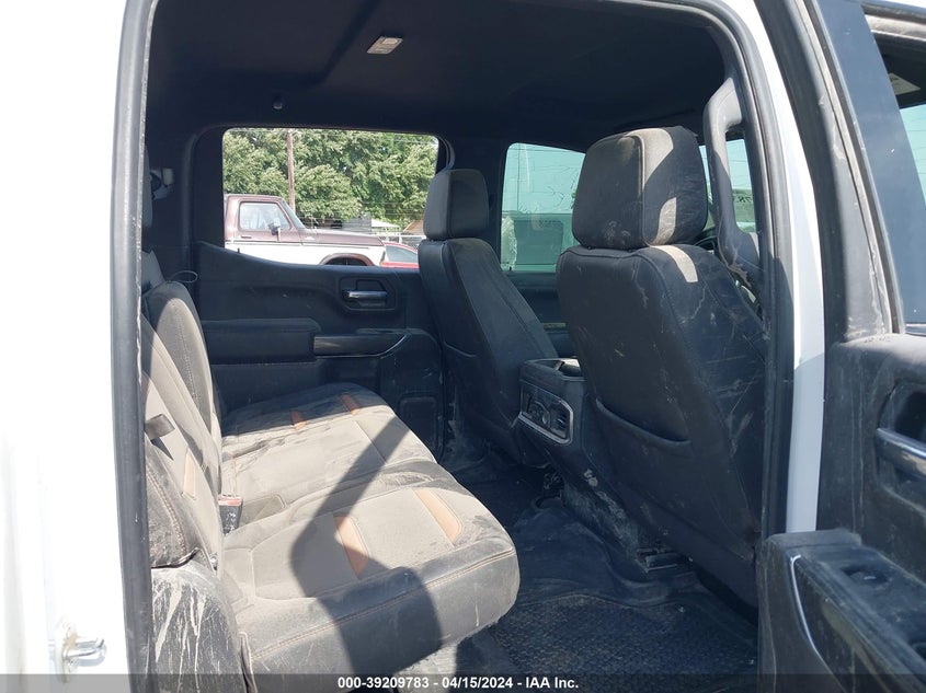 2021 GMC SIERRA 1500 5.3L V-8 DI, VVT, 35(VIN: 3GTP9EED1MG459956
